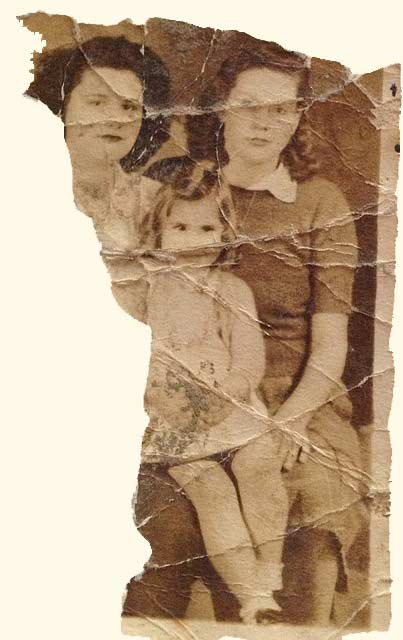 old-torn-photo